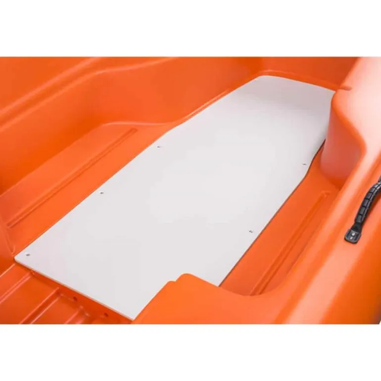 Bateau Rigiflex New Matic 370 Orange