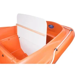 Rigiflex Bateau New Matic 36 Orange