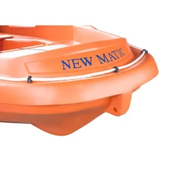 Rigiflex Bateau New Matic 36 Orange