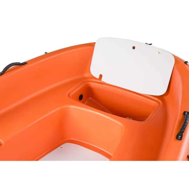 Bateau Rigiflex New Matic 400 Orange