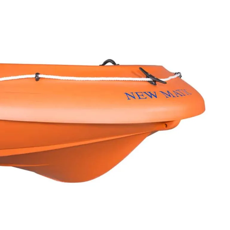 Bateau Rigiflex New Matic 400 Orange