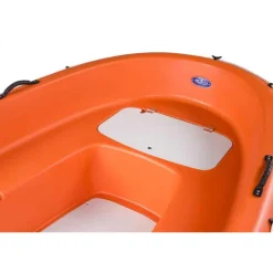 Bateau Rigiflex New Matic 400 Orange
