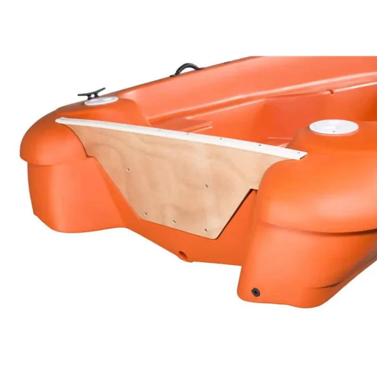Bateau Rigiflex New Matic 400 Orange