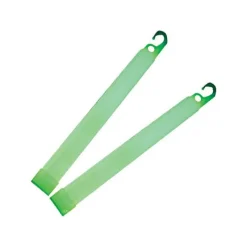 Plastimo Baton Lumineux Chimiolum Vert - Par 2