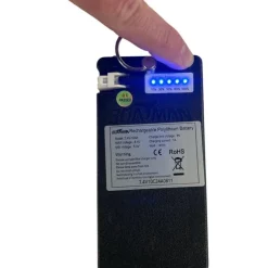 Batterie De Rechange Boatman Pour Bateau Amorceur Vulcan