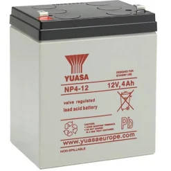 Yuasa Batterie Etanche 12V