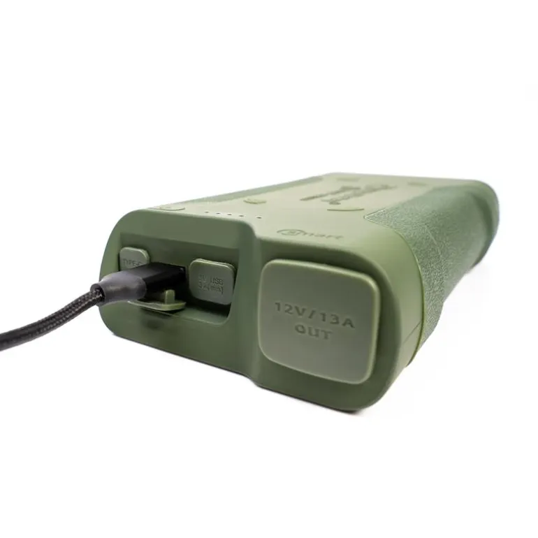Batterie Externe Ridge Monkey Vault C-Smart Wireless 42150Mah