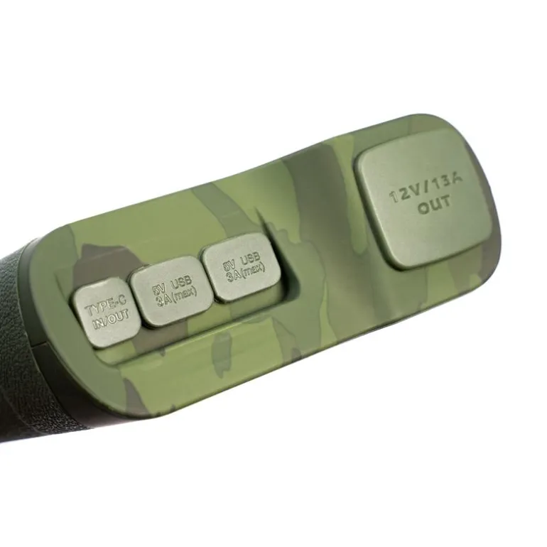 Batterie Externe Ridge Monkey Vault C-Smart Wireless 42150Mah
