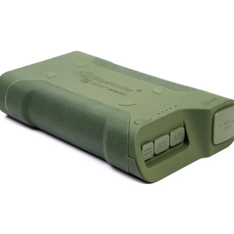 Batterie Externe Ridge Monkey Vault C-Smart Wireless 42150Mah