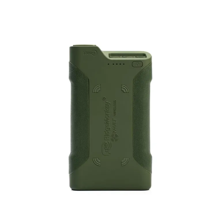 Batterie Externe Ridge Monkey Vault C-Smart Wireless 42150Mah