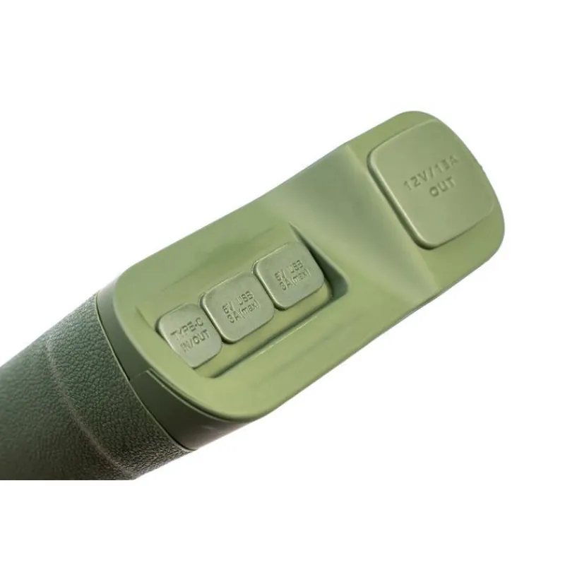 Ridge Monkey Batterie Externe Vault C-Smart Wireless 77850Mah