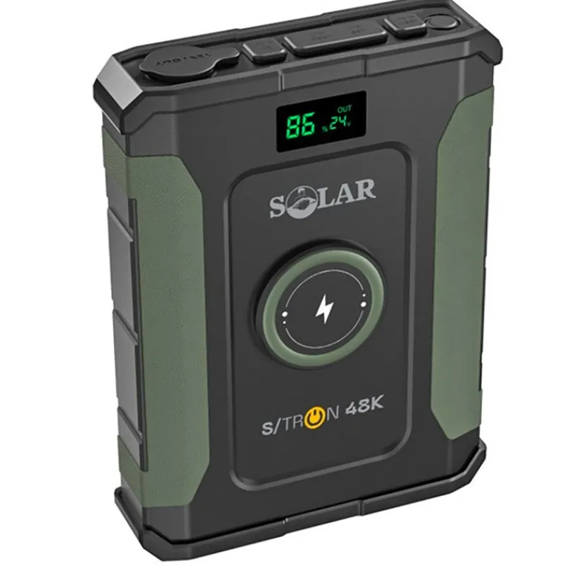 Solar Batterie Externe S-Tron Powerpack 48K
