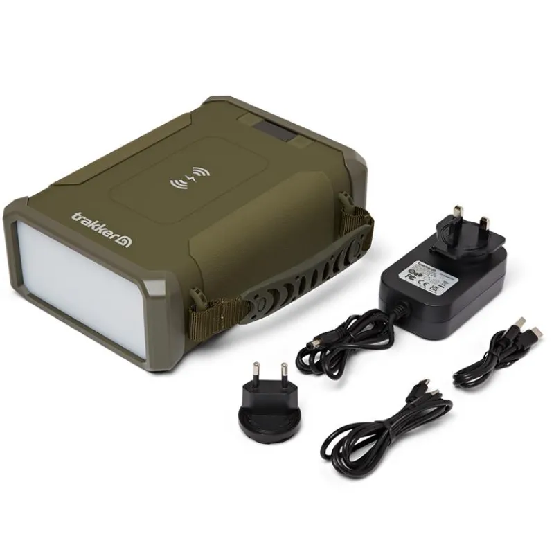 Trakker Batterie Externe 96K Power Pack