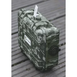 Voltacase Batterie Lithium Externe Lifepo4 30Ah Avec Chargeur 12V5a