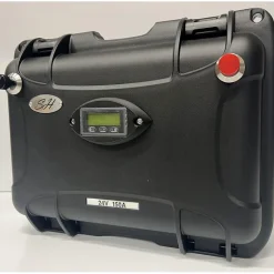 Batterie Lithium Ion Sh Lithium Gamme Haute Performance Brushless - 24V150a + Chargeur
