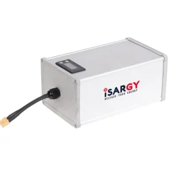 Batterie Lithium Isargy Li-Ion 12.6V