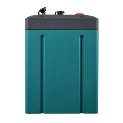 CROSSEVEN Batterie Lithium Lifepo4 24V100amp Ip67 Avec Bluetooth Intégré Et Communication