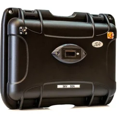 SH Lithium Batterie Lithium Lifepo4 Gamme Lifepo4 - 36V50ah + Chargeur