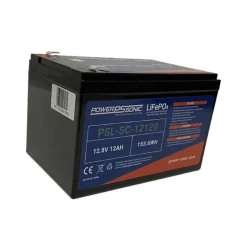 Batterie Lithium Power Sonic Lifepo4 Power Sonic Sans Chargeur Pour Sondeur