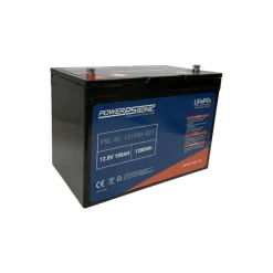 Power Sonic Batterie Lithium Lifepo4 12V 1Ah