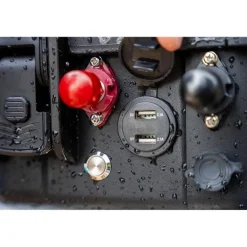 Batterie Lithium Rhino Outdoor Box Lifepo4