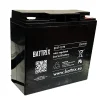 Battrix Batterie Étanche 12V 17Ah Pour Sondeur