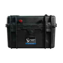 Batterie Valise Lithium Portable Ultimatron Lifepo4 Avec Bluetooth 12V 150Ah