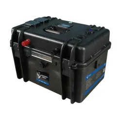 Batterie Valise Lithium Portable Ultimatron Lifepo4 Avec Bluetooth 12V 150Ah