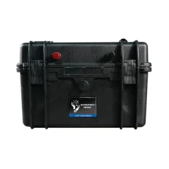 Ultimatron Batterie Valise Lithium Portable Lifepo4 Avec Bluetooth 12V 280Ah