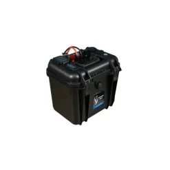 Ultimatron Batterie Valise Lithium Portable Lifepo4 Avec Bluetooth 12V 100Ah