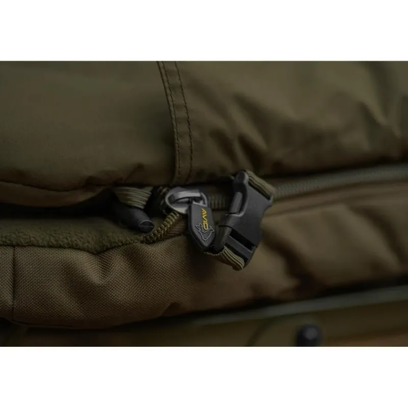 Avid Carp Bedchair Benchmark Ultra Systems