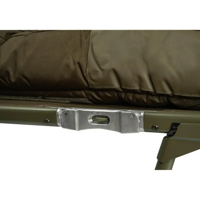 Avid Carp Bedchair Benchmark Ultra Systems
