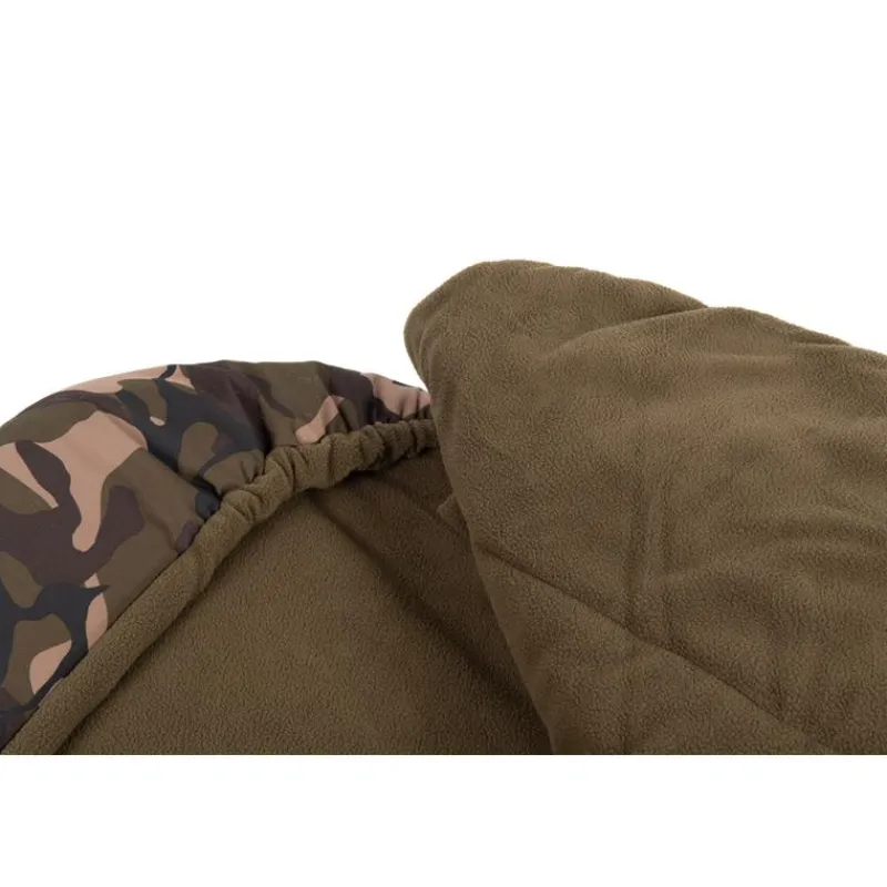 Fox Bedchair Camolite Sleep System