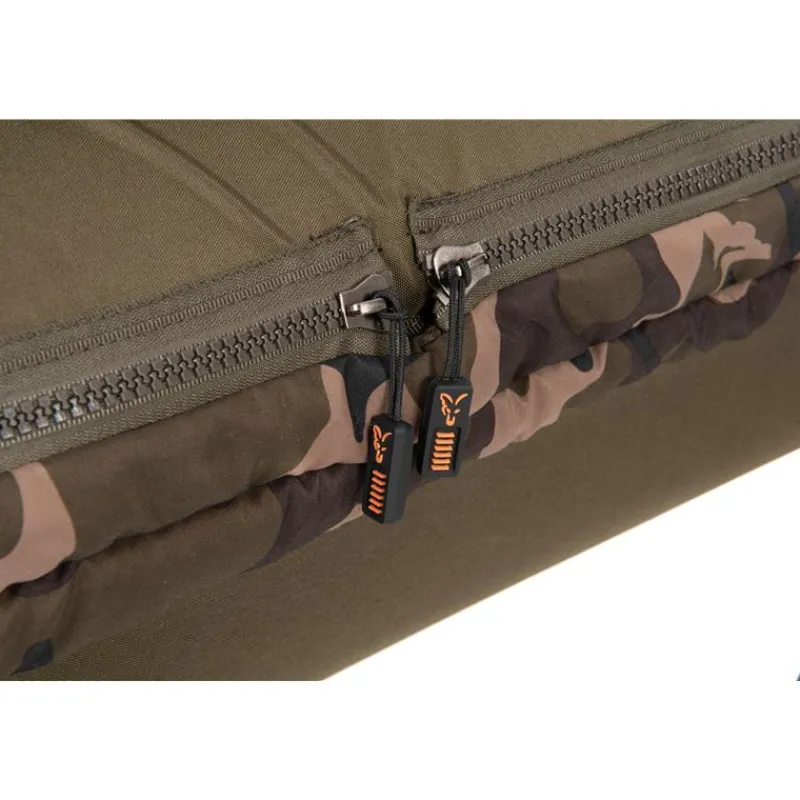 Fox Bedchair Camolite Sleep System