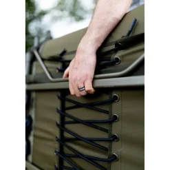 Fox Bedchair Camolite Sleep System