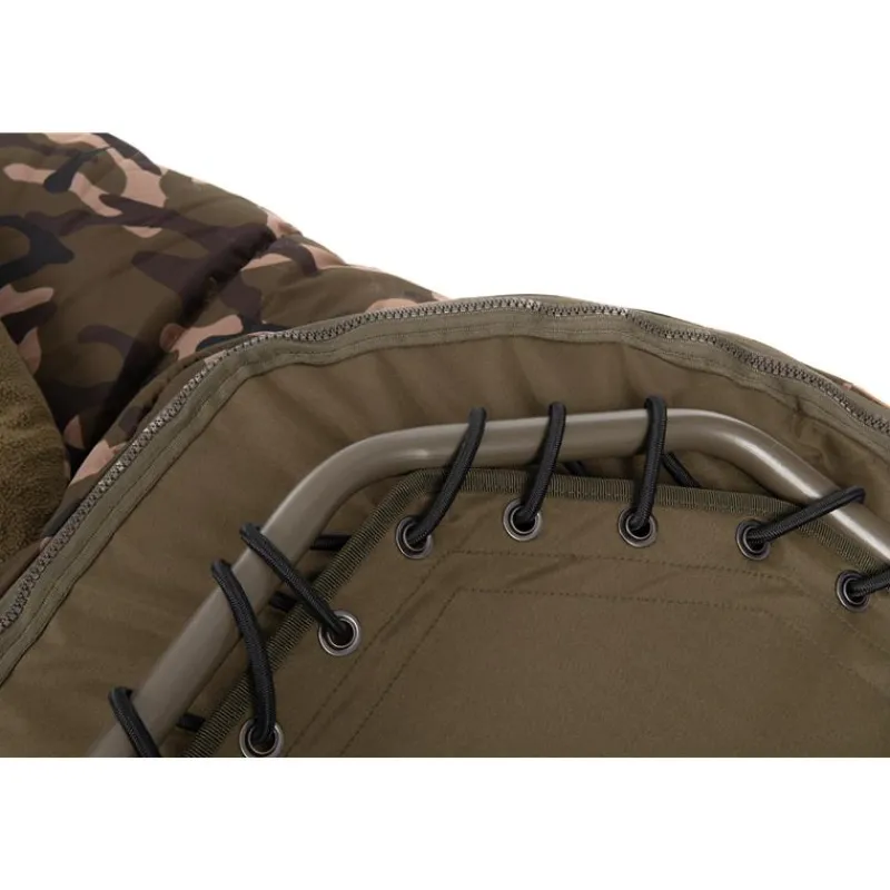 Fox Bedchair Camolite Sleep System