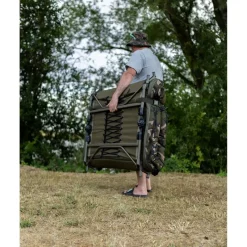 Fox Bedchair Camolite Sleep System