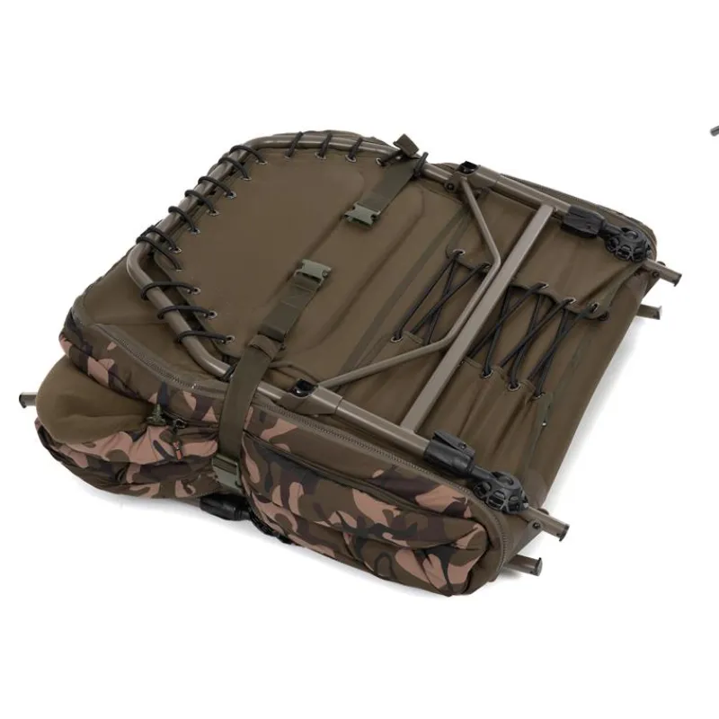 Fox Bedchair Camolite Sleep System