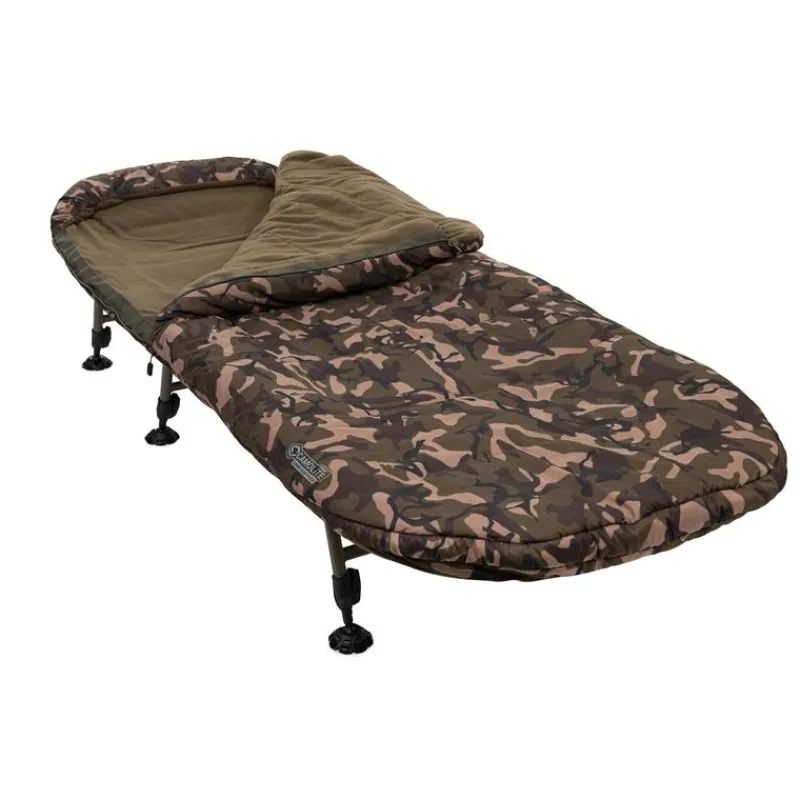 Fox Bedchair Camolite Sleep System