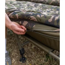 Fox Bedchair Camolite Sleep System