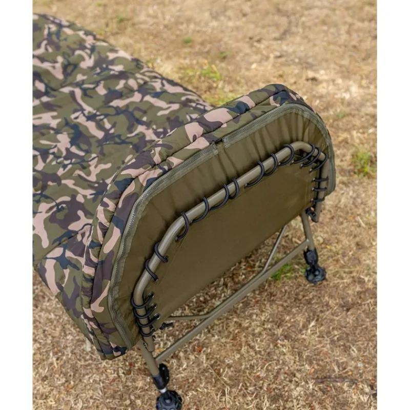 Fox Bedchair Camolite Sleep System