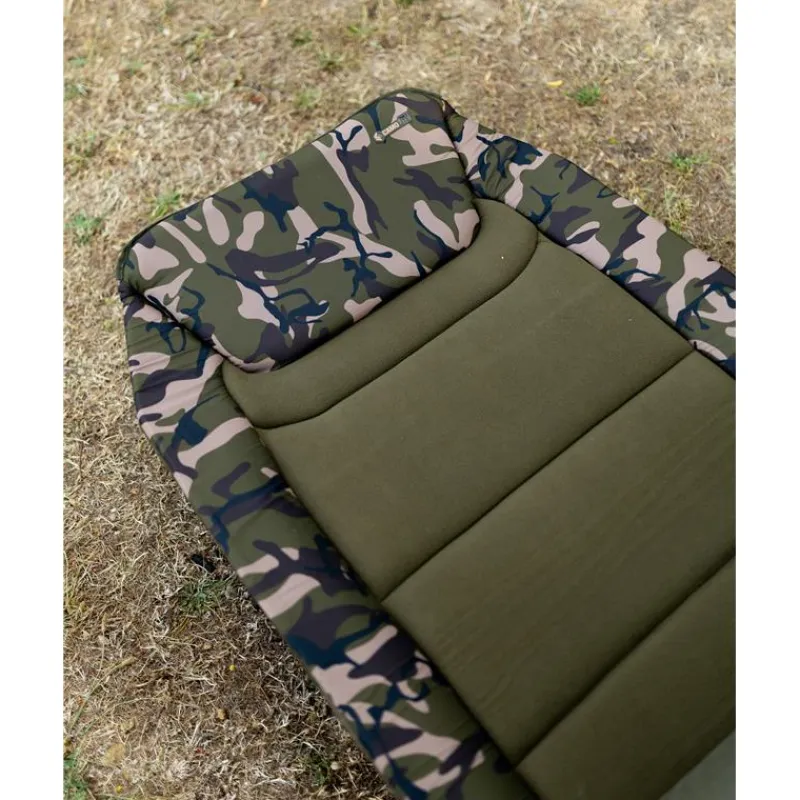 Fox Bedchair Camolite Sleep System