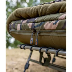 Fox Bedchair Camolite Sleep System