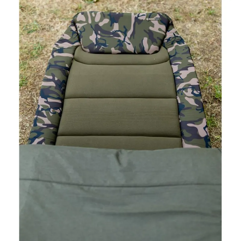 Fox Bedchair Camolite Sleep System