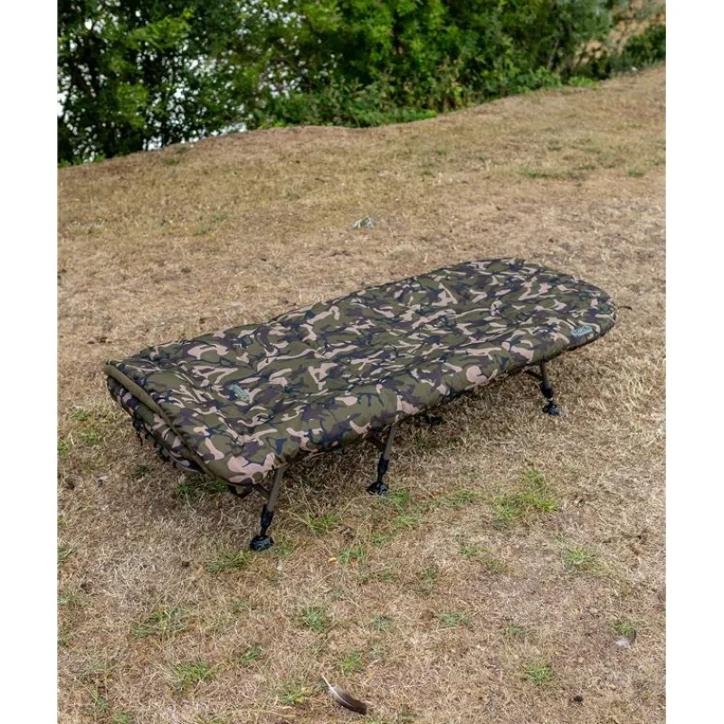 Fox Bedchair Camolite Sleep System