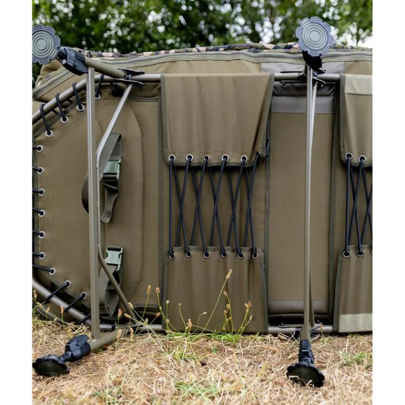 Fox Bedchair Camolite Sleep System