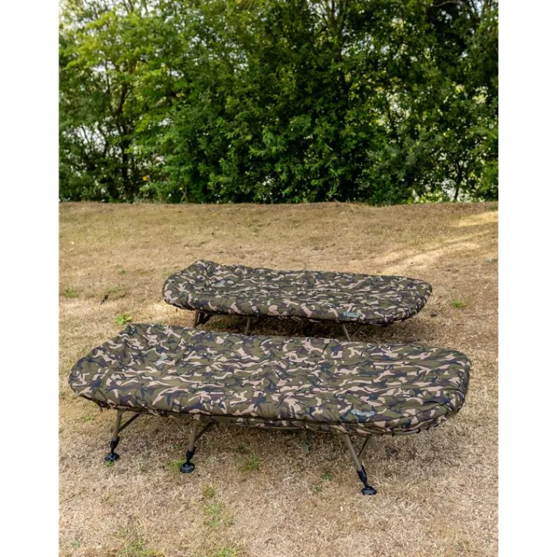 Fox Bedchair Camolite Sleep System