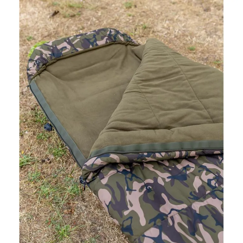 Fox Bedchair Camolite Sleep System