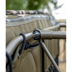 Fox Bedchair Camolite Sleep System