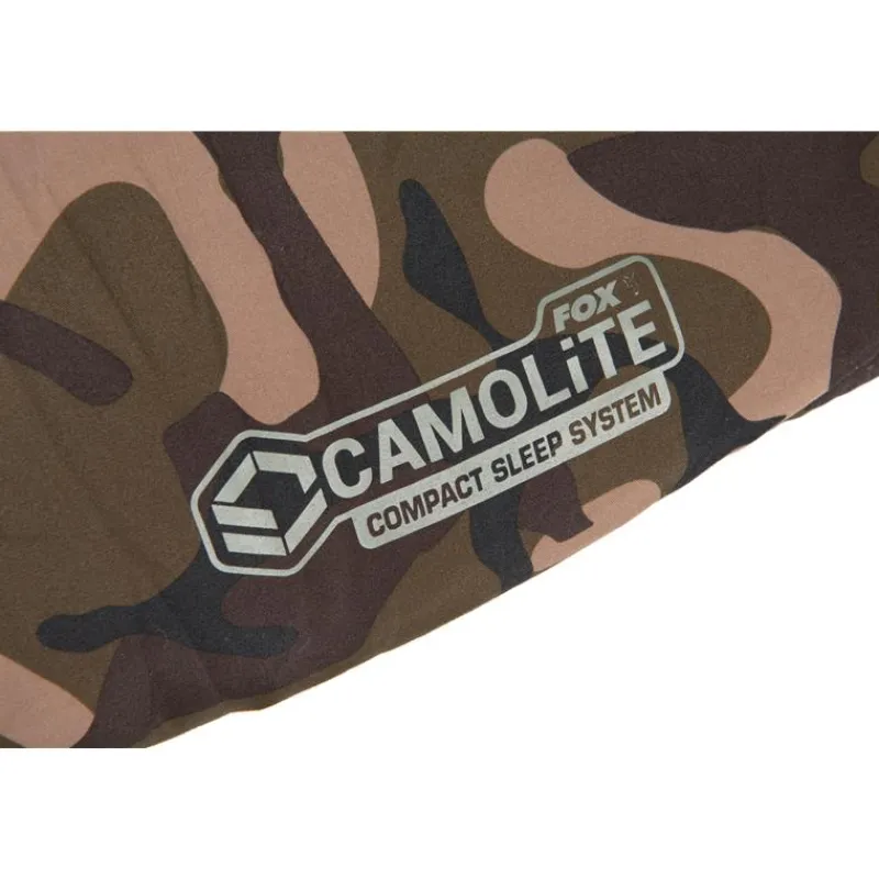 Fox Bedchair Camolite Sleep System
